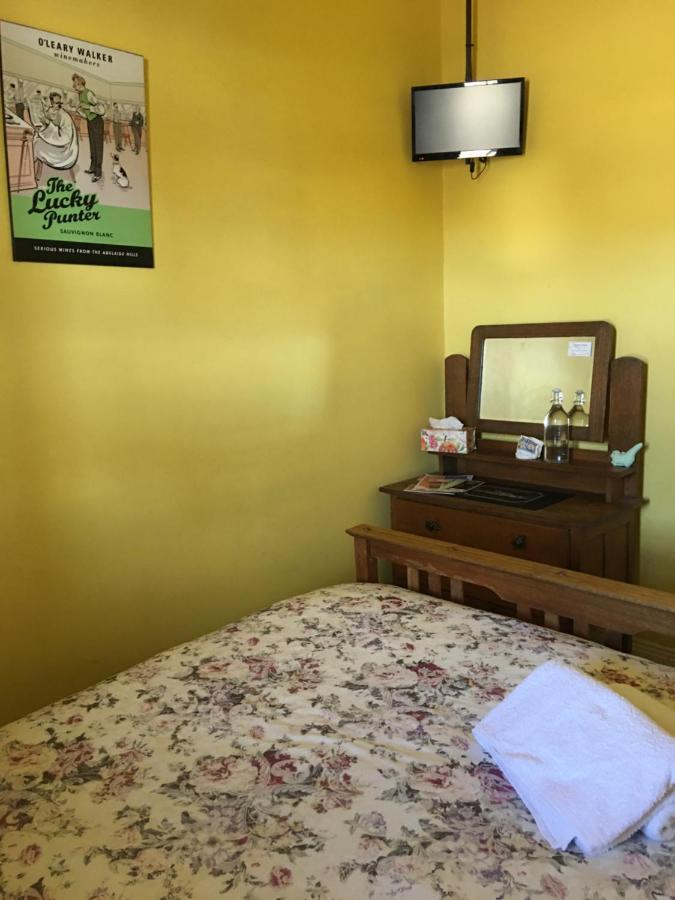 Wirrabara Hotel Zewnętrze zdjęcie